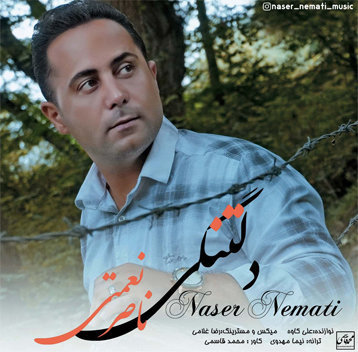 ناصر نعمتی دلتنگی